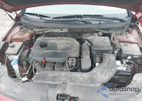 2015 Hyundai Sonata Se from USA, damaged, VIN 5NPE24AF1FH116135